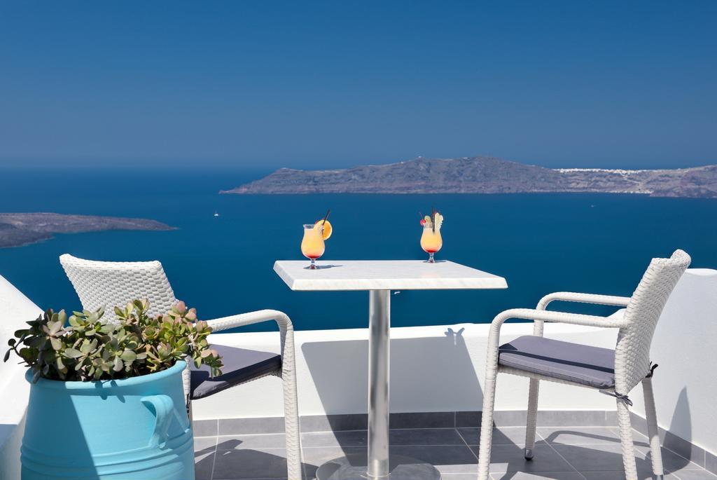 Remvi Suites Фиростефани Номер фото