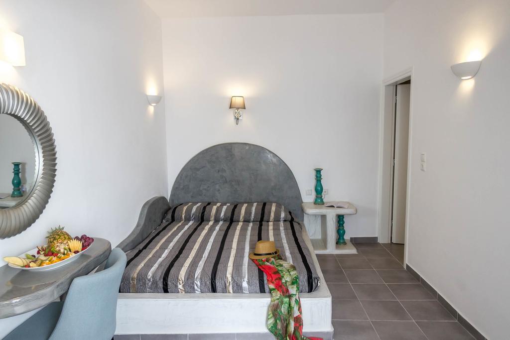 Remvi Suites Фиростефани Номер фото