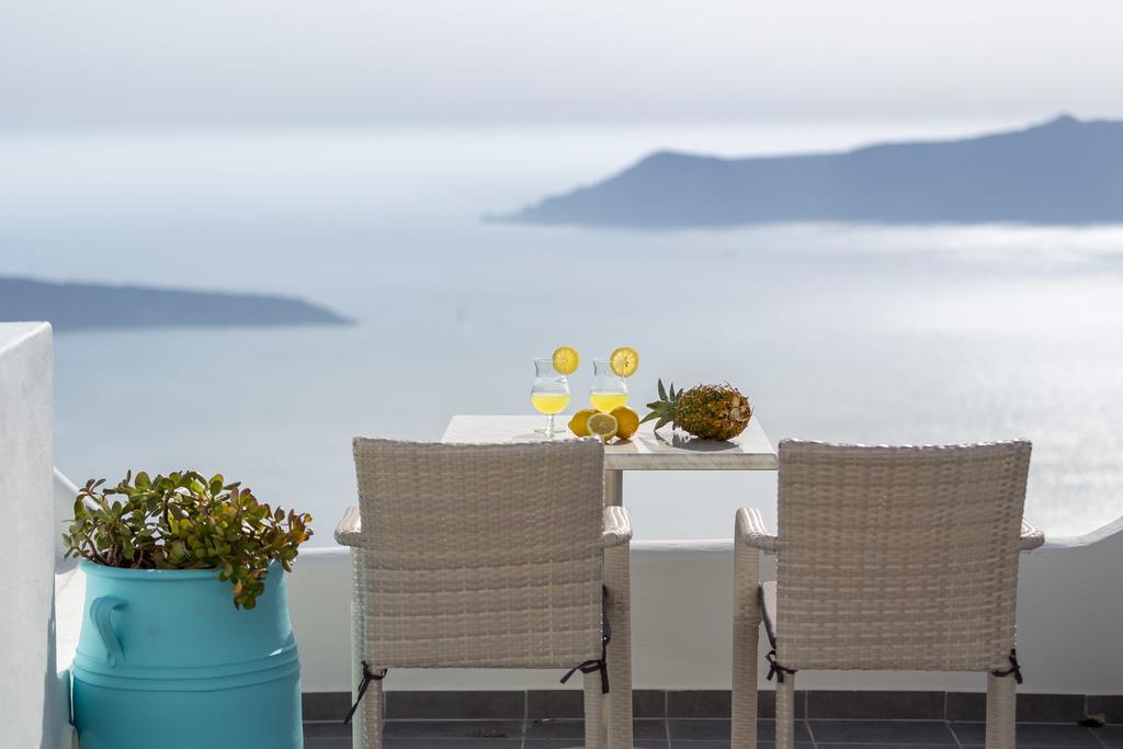 Remvi Suites Фиростефани Экстерьер фото