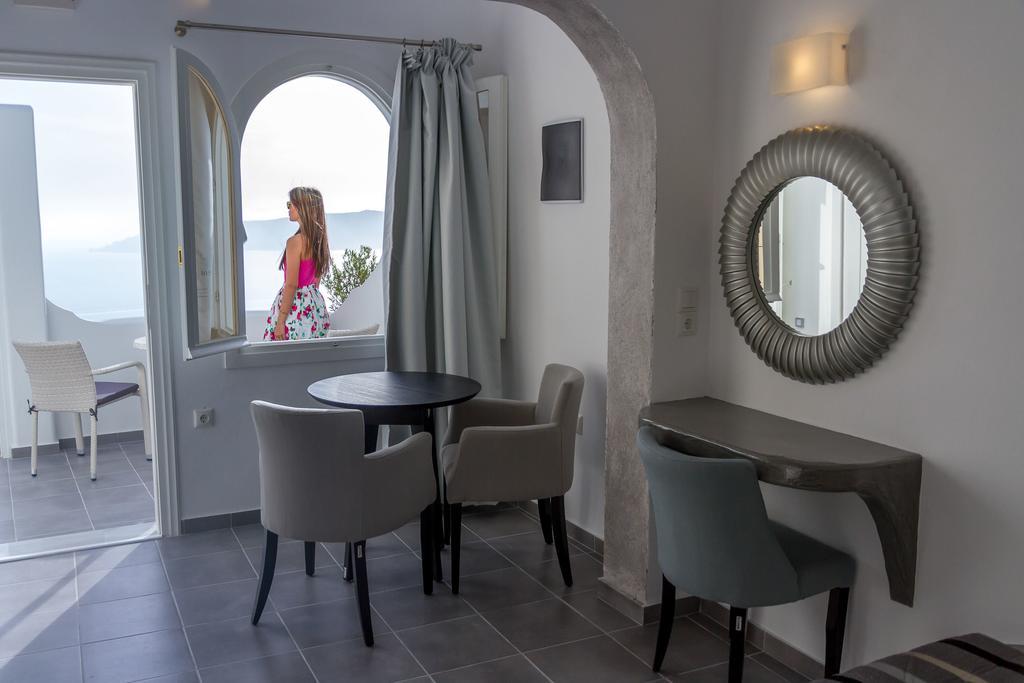 Remvi Suites Фиростефани Номер фото